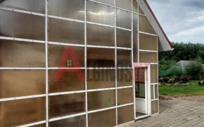Parduodamas namas Kliošių k., Klaipėdos r. sav., 173.00 m² ploto 6 kambariai 23