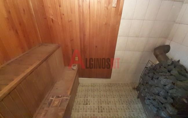Parduodamas namas Kliošių k., Klaipėdos r. sav., 173.00 m² ploto 6 kambariai 25