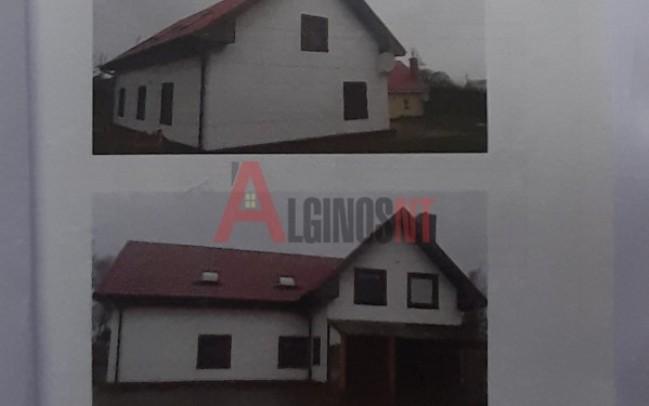 Parduodamas namas Kliošių k., Klaipėdos r. sav., 173.00 m² ploto 6 kambariai 5