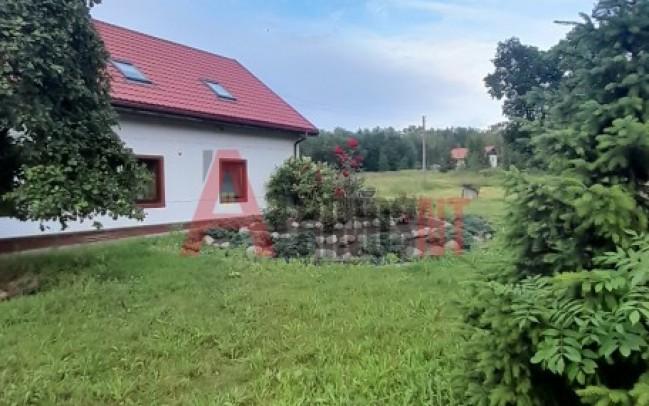 Parduodamas namas Kliošių k., Klaipėdos r. sav., 173.00 m² ploto 6 kambariai 6
