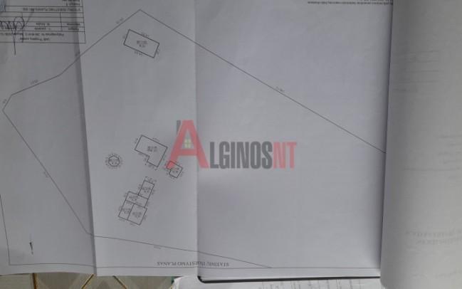 Parduodamas namas Kliošių k., Klaipėdos r. sav., 173.00 m² ploto 6 kambariai 10