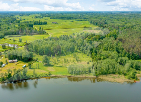 Parduodamas kitos paskirties sklypas Sližiškių k., Molėtų r. sav., 1799.58 a ploto