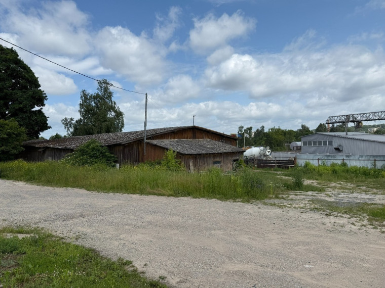 Parduodamos kitos paskirties, sandėliavimo patalpos H. ir O. Minkovskių g., Centras, Kauno m., Kauno m. sav., 954.36 m2 ploto 9