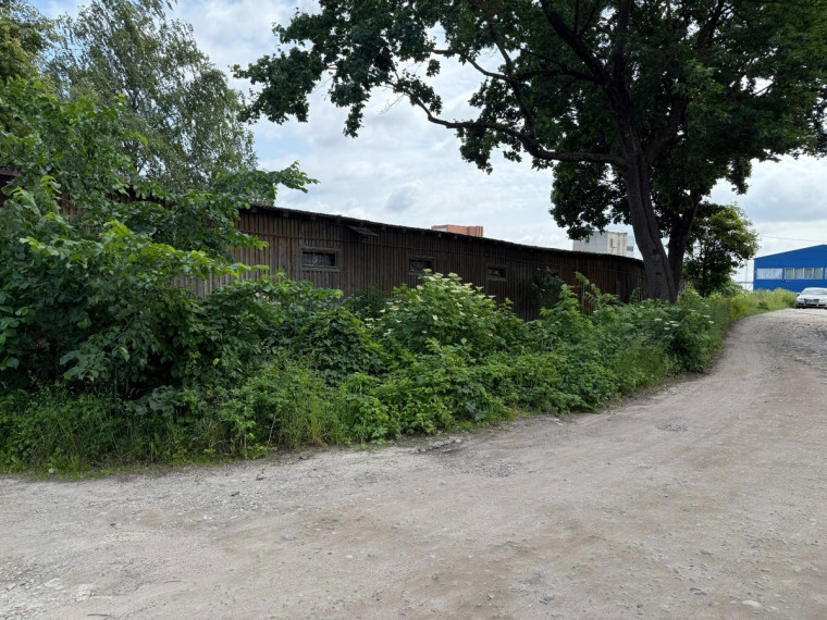 Parduodamos kitos paskirties, sandėliavimo patalpos H. ir O. Minkovskių g., Centras, Kauno m., Kauno m. sav., 954.36 m2 ploto 10