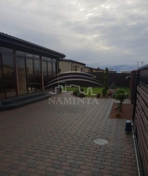 Parduodamas namas Klipščių k., Klaipėdos r. sav., 89 m2 ploto, 1 aukštai 2