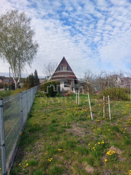 Parduodamas namas Dituvos k., Klaipėdos r. sav., 28 m2 ploto, 1 aukštai 4