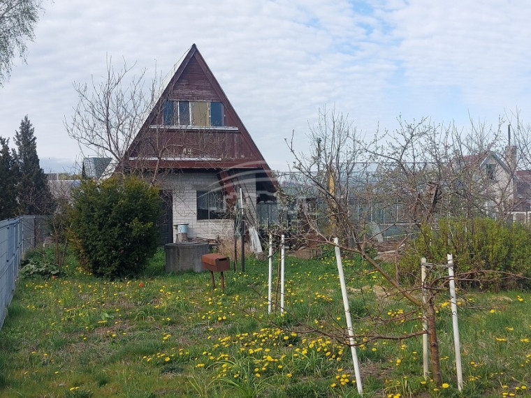 Parduodamas namas Dituvos k., Klaipėdos r. sav., 28 m2 ploto, 1 aukštai 6