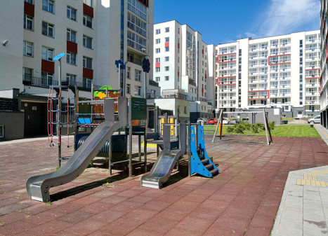 Parduodamas butas Leičių g., Pašilaičiai, Vilniaus m., Vilniaus m. sav., 70.64 m² ploto 3 kambariai