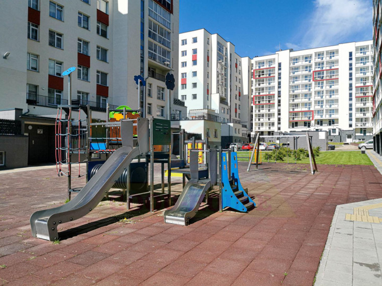 Parduodamas butas Leičių g., Pašilaičiai, Vilniaus m., Vilniaus m. sav., 70.64 m² ploto 3 kambariai 1