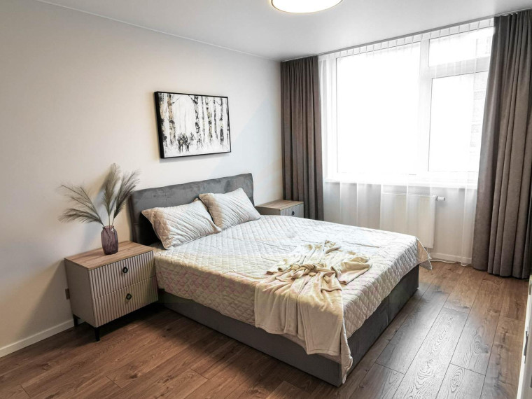 Parduodamas butas Rygos g., Justiniškės, Vilniaus m., Vilniaus m. sav., 74.70 m² ploto 3 kambariai 11