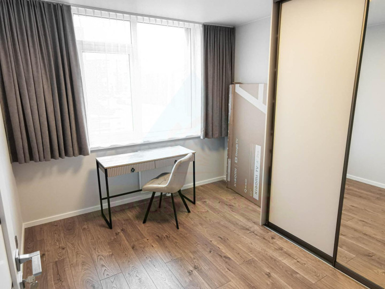Parduodamas butas Rygos g., Justiniškės, Vilniaus m., Vilniaus m. sav., 74.70 m² ploto 3 kambariai 14