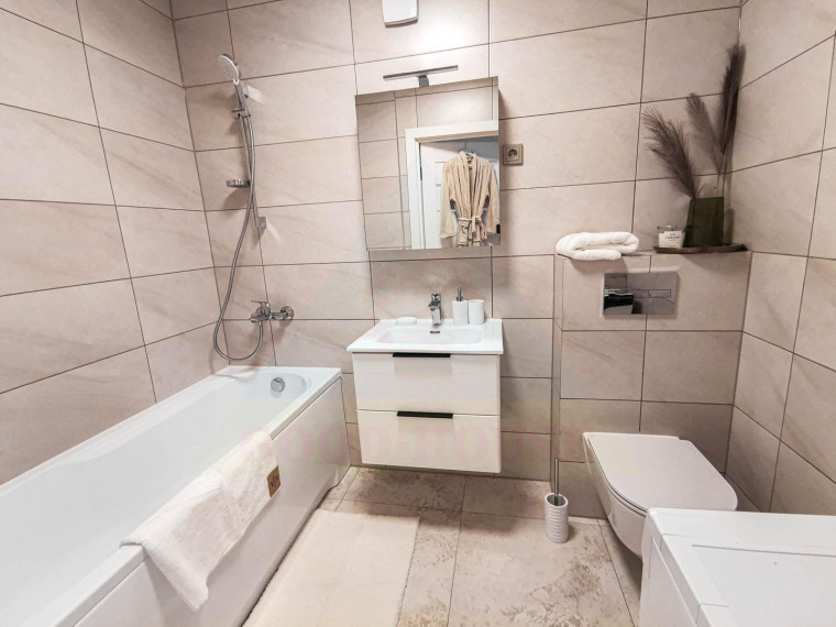 Parduodamas butas Rygos g., Justiniškės, Vilniaus m., Vilniaus m. sav., 74.70 m² ploto 3 kambariai 16