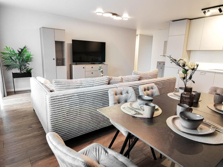 Parduodamas butas Rygos g., Justiniškės, Vilniaus m., Vilniaus m. sav., 74.70 m² ploto 3 kambariai 3