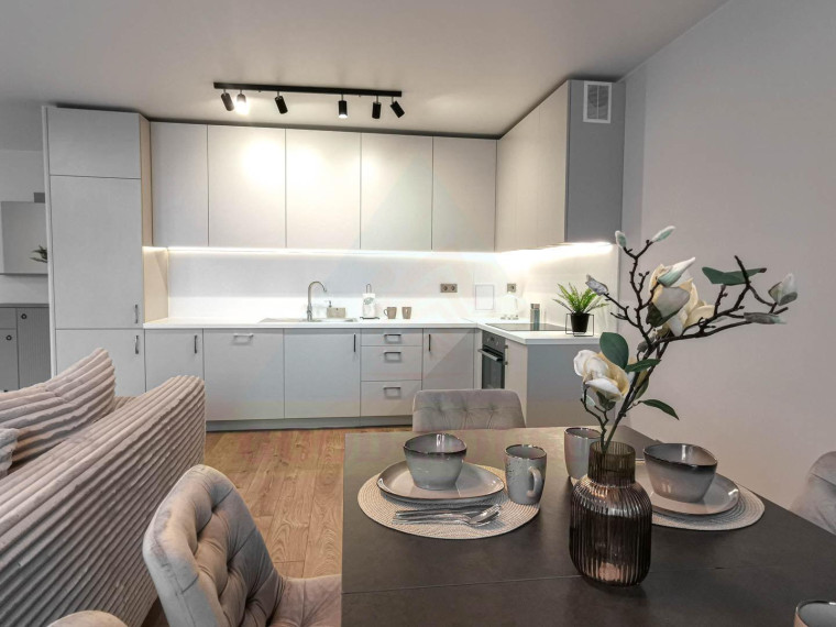 Parduodamas butas Rygos g., Justiniškės, Vilniaus m., Vilniaus m. sav., 74.70 m² ploto 3 kambariai 8