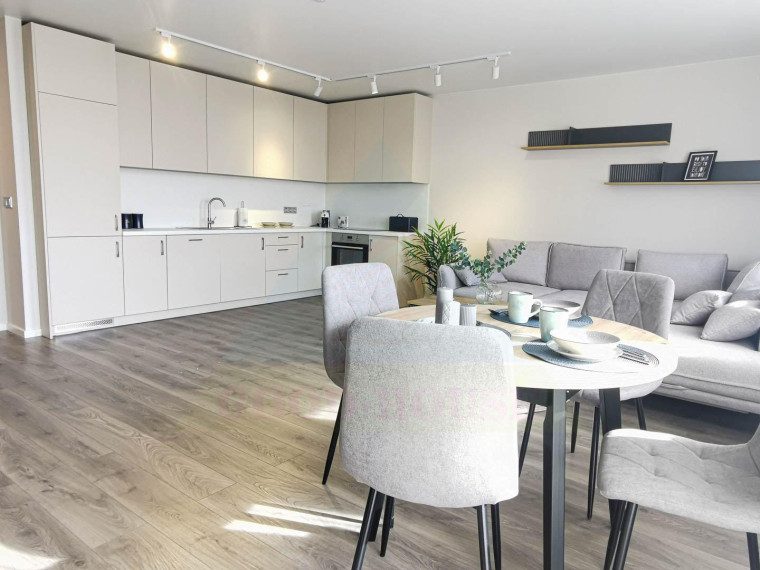 Parduodamas butas Rygos g., Justiniškės, Vilniaus m., Vilniaus m. sav., 74.02 m² ploto 3 kambariai 2