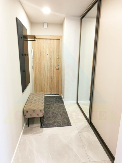 Parduodamas butas Rygos g., Justiniškės, Vilniaus m., Vilniaus m. sav., 74.02 m² ploto 3 kambariai 24