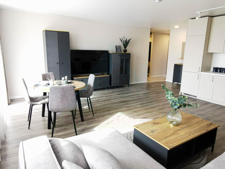 Parduodamas butas Rygos g., Justiniškės, Vilniaus m., Vilniaus m. sav., 74.02 m² ploto 3 kambariai 7
