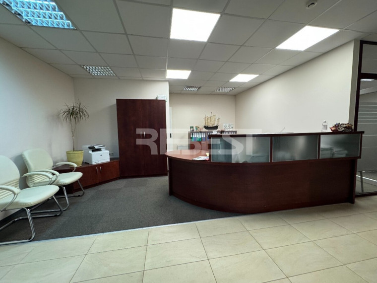Nuomojamos administracinės patalpos Metalistų g., Pabaliai, Šiaulių m., Šiaulių m. sav., 140 m2 ploto 2