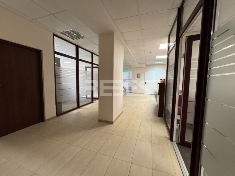 Nuomojamos administracinės patalpos Metalistų g., Pabaliai, Šiaulių m., Šiaulių m. sav., 140 m2 ploto 3