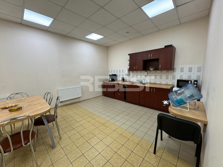 Nuomojamos administracinės patalpos Metalistų g., Pabaliai, Šiaulių m., Šiaulių m. sav., 140 m2 ploto 7