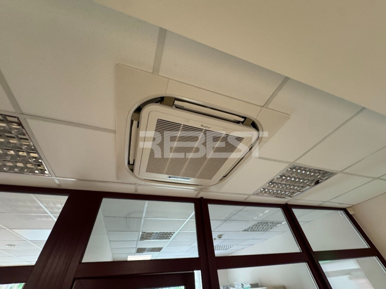 Nuomojamos administracinės patalpos Metalistų g., Pabaliai, Šiaulių m., Šiaulių m. sav., 140 m2 ploto 9