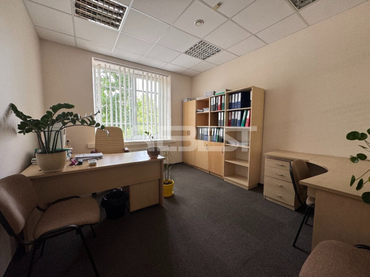 Nuomojamos administracinės patalpos Metalistų g., Pabaliai, Šiaulių m., Šiaulių m. sav., 140 m2 ploto 5