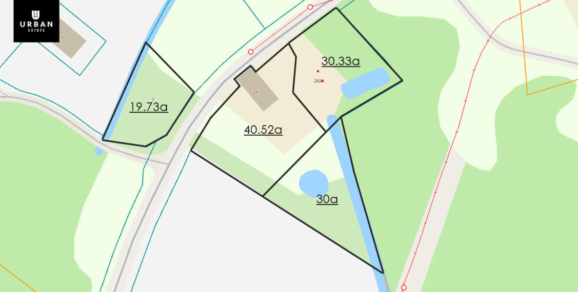 Parduodamas namas Labanoro g., Paisetės I k., 240.67 kv.m ploto 15