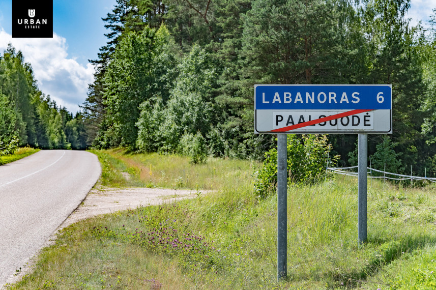 Parduodamas namas Labanoro g., Paisetės I k., 240.67 kv.m ploto 23