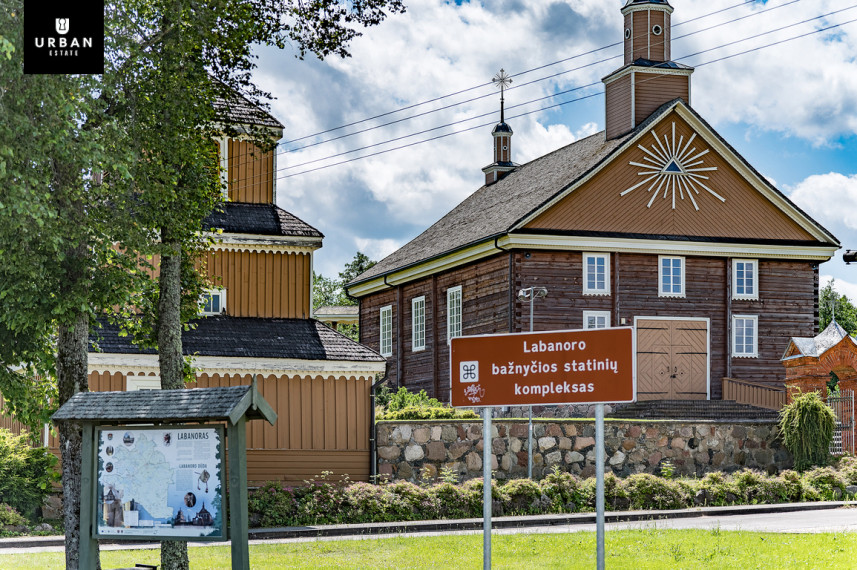 Parduodamas namas Labanoro g., Paisetės I k., 240.67 kv.m ploto 25