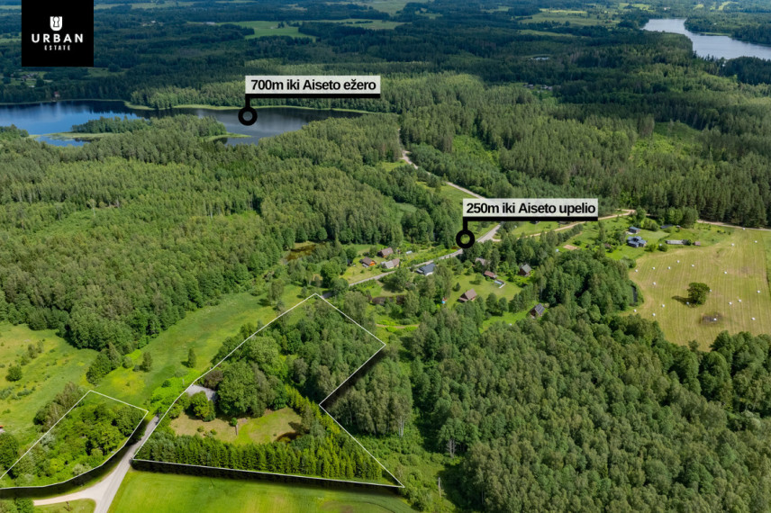 Parduodamas namas Labanoro g., Paisetės I k., 240.67 kv.m ploto 1
