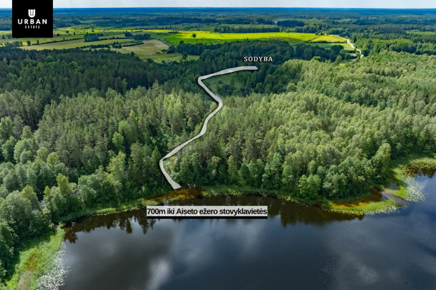 Parduodamas namas Labanoro g., Paisetės I k., 240.67 kv.m ploto 22