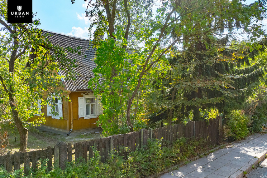 Parduodamas Daugiabučių paskirties sklypas Filaretų g., Užupyje, Vilniuje, 6 a ploto 8