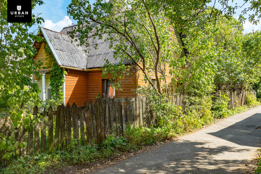 Parduodamas Daugiabučių paskirties sklypas Filaretų g., Užupyje, Vilniuje, 6 a ploto 9