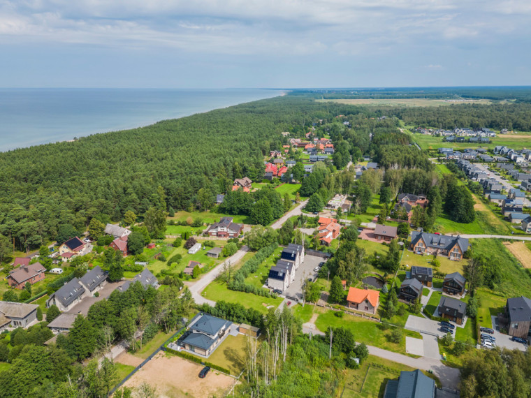 Parduodamas namas Užkanavės g., Kunigiškės, Palangos m., Palangos m. sav., 53 m2 ploto, 3 aukštai 25