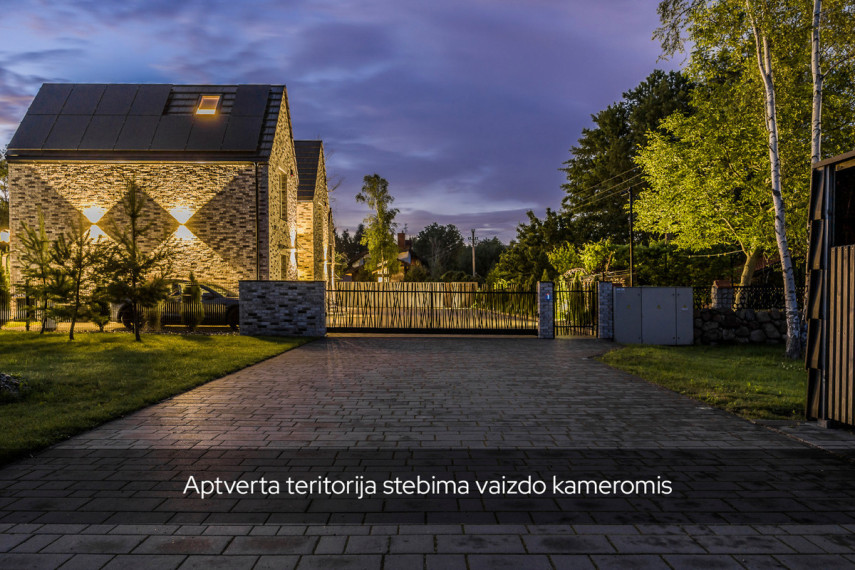 Parduodamas namas Užkanavės g., Kunigiškės, Palangos m., Palangos m. sav., 53 m2 ploto, 3 aukštai 22