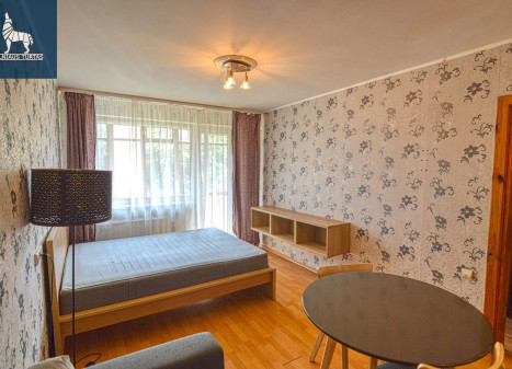 Nuomojamas butas Žirmūnų g., Žirmūnai, Vilniaus m., Vilniaus m. sav., 31 m2 ploto, 1 kambariai Nuomojamas butas Žirmūnų g., Žirmūnai, Vilniaus m., Vilniaus m. sav., 31 m2 ploto, 1 kambariai