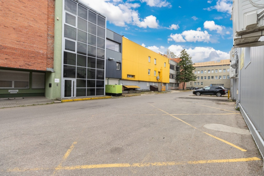 Parduodamos administracinės, gamybinės, kitos paskirties, paslaugų, prekybos patalpos Draugystės g., Dainava, Kauno m., Kauno m. sav., 209.57 m2 ploto 3