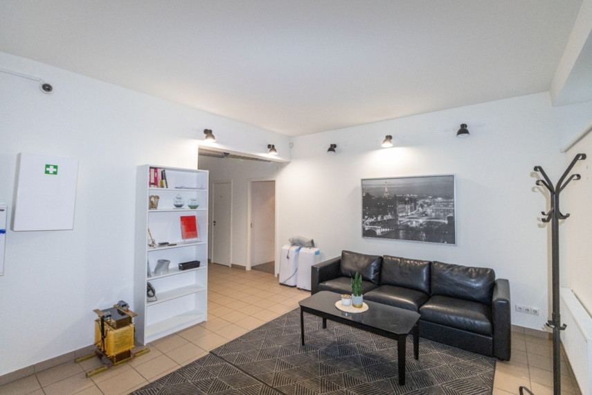 Parduodamos administracinės, gamybinės, kitos paskirties, paslaugų, prekybos patalpos Draugystės g., Dainava, Kauno m., Kauno m. sav., 209.57 m2 ploto 5
