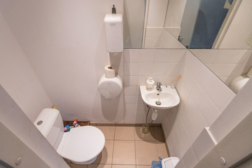Parduodamos administracinės, gamybinės, kitos paskirties, paslaugų, prekybos patalpos Draugystės g., Dainava, Kauno m., Kauno m. sav., 209.57 m2 ploto 9