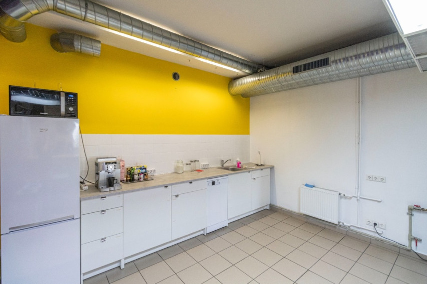 Parduodamos administracinės, gamybinės, kitos paskirties, paslaugų, prekybos patalpos Draugystės g., Dainava, Kauno m., Kauno m. sav., 209.57 m2 ploto 15