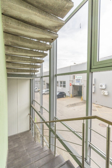 Parduodamos administracinės, gamybinės, kitos paskirties, paslaugų, prekybos patalpos Draugystės g., Dainava, Kauno m., Kauno m. sav., 209.57 m2 ploto 22