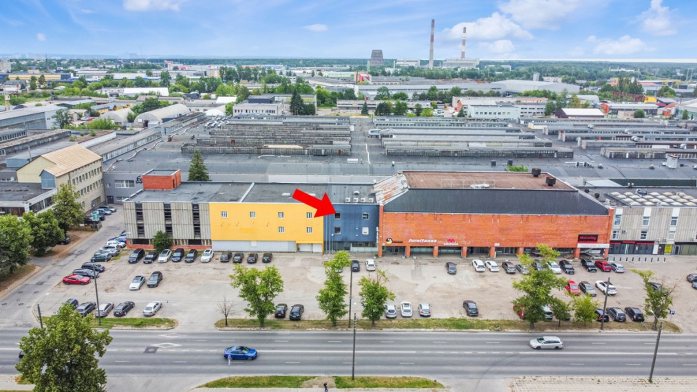 Parduodamos administracinės, gamybinės, kitos paskirties, paslaugų, prekybos patalpos Draugystės g., Dainava, Kauno m., Kauno m. sav., 209.57 m2 ploto 23
