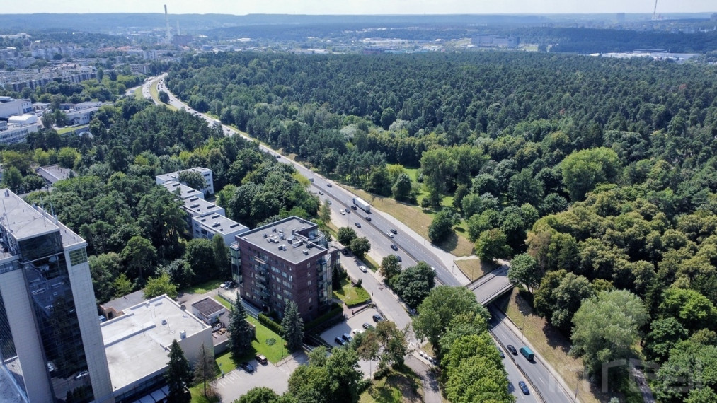 Parduodamos patalpos M. K. Čiurlionio g., Naujamiestyje, Vilniuje, 567 kv.m ploto 6