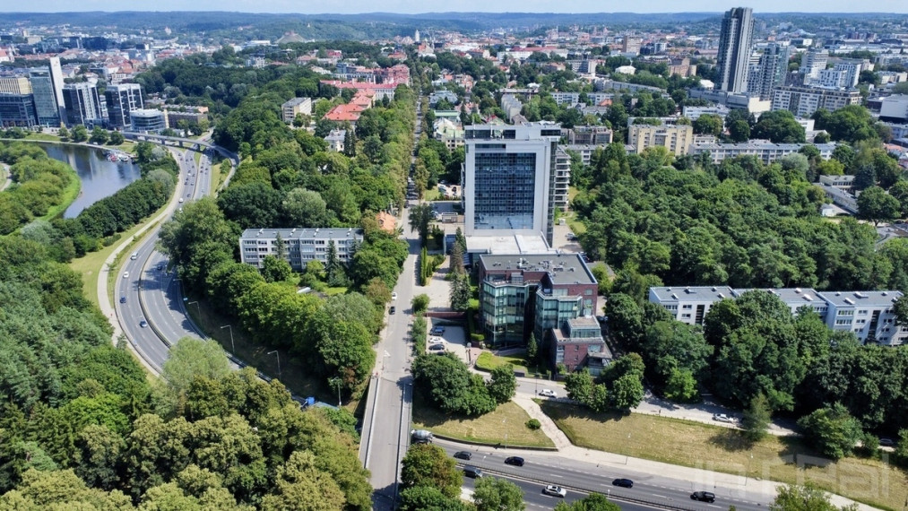 Parduodamos patalpos M. K. Čiurlionio g., Naujamiestyje, Vilniuje, 567 kv.m ploto 7