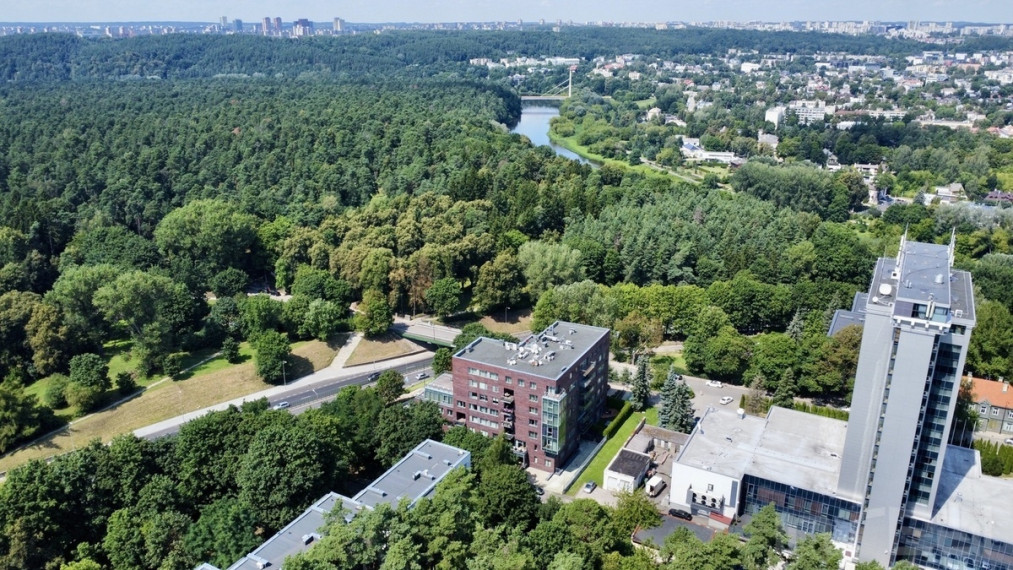 Parduodamos patalpos M. K. Čiurlionio g., Naujamiestyje, Vilniuje, 567 kv.m ploto 5