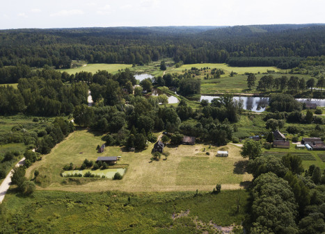 Parduodamas namas Baltoji g., Skaudvilių k., 89.39 kv.m ploto Parduodamas namas Baltoji g., Skaudvilių k., 89.39 kv.m ploto