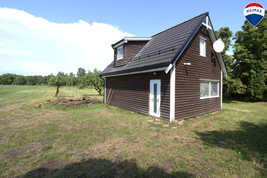 Parduodamas namas Baltoji g., Skaudvilių k., 89.39 kv.m ploto 19