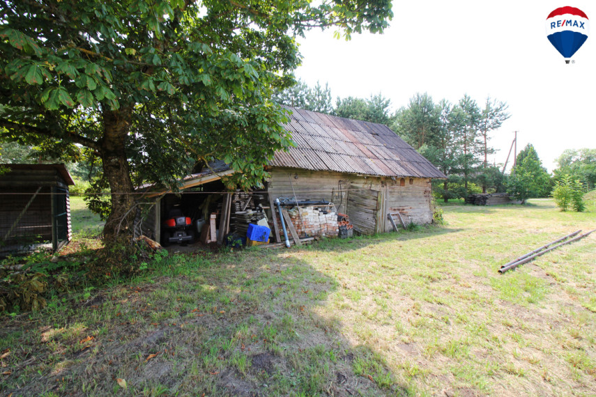 Parduodamas namas Baltoji g., Skaudvilių k., 89.39 kv.m ploto 20