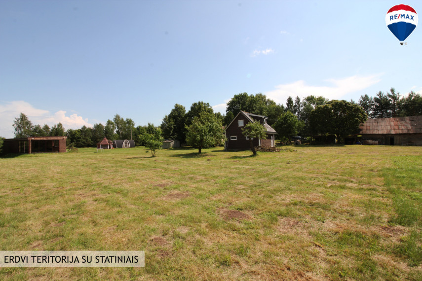 Parduodamas namas Baltoji g., Skaudvilių k., 89.39 kv.m ploto 29