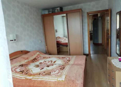 Parduodamas butas Gargždų m., Klaipėdos r. sav., 64.55 m² ploto 3 kambariai Parduodamas butas Gargždų m., Klaipėdos r. sav., 64.55 m² ploto 3 kambariai